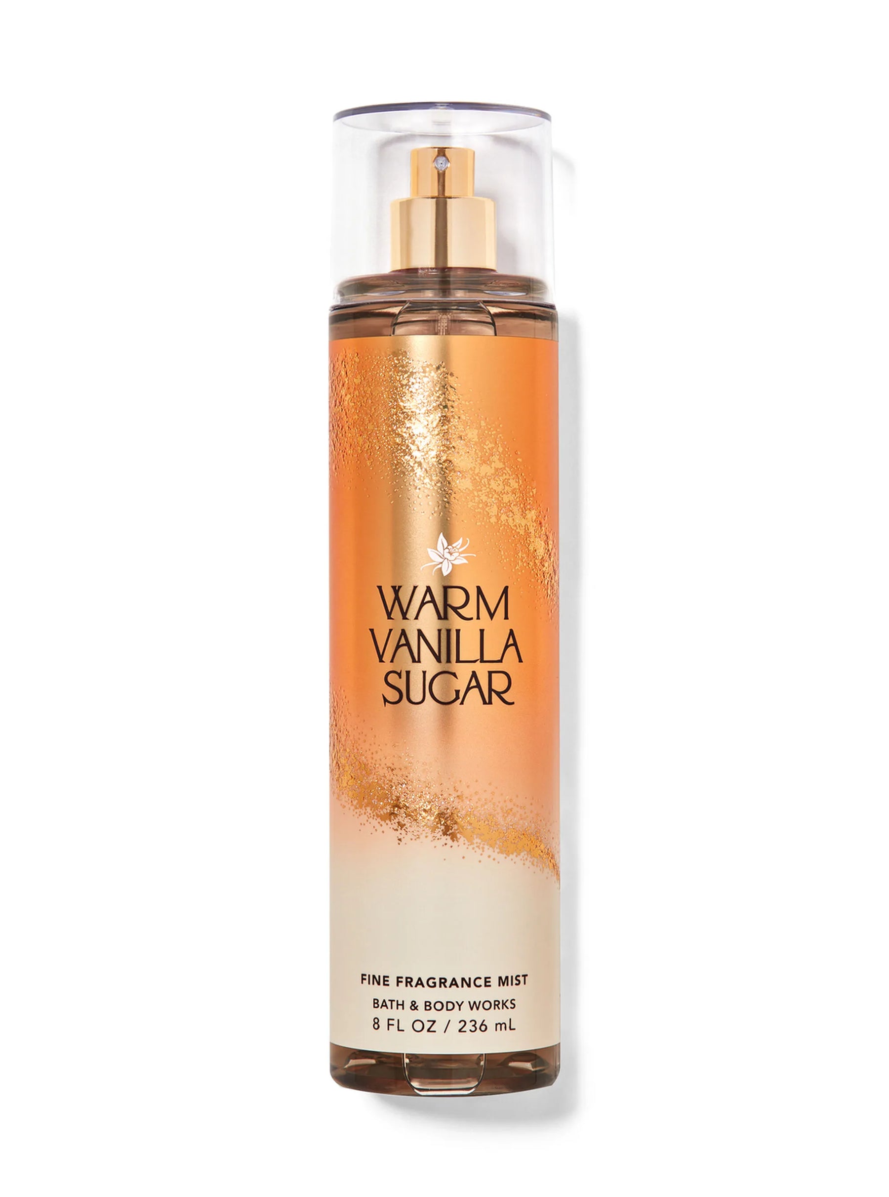 Warm Vanilla Sugar Bath & Body Works 236ml
