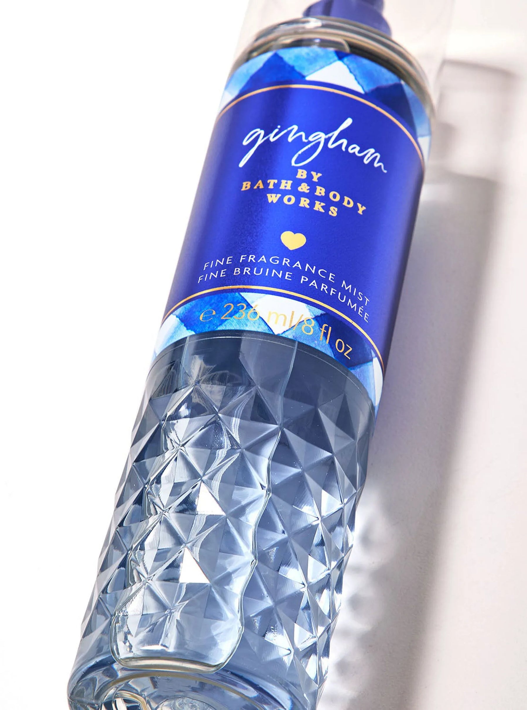 Gingham Bath & Body Works 236ml