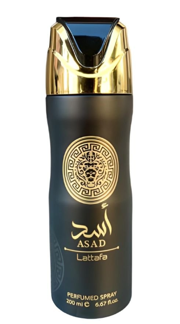 Asad Lattafa Spray 200ml