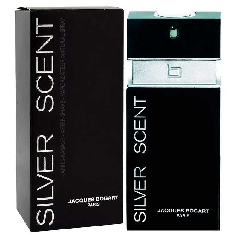 Silver Scent Jacques Bogart 100ml