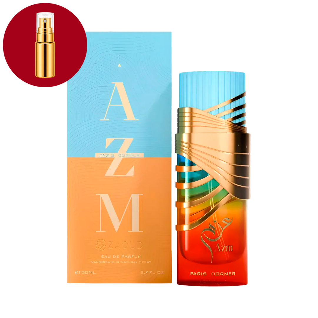 Decants - AZM Paris Corner