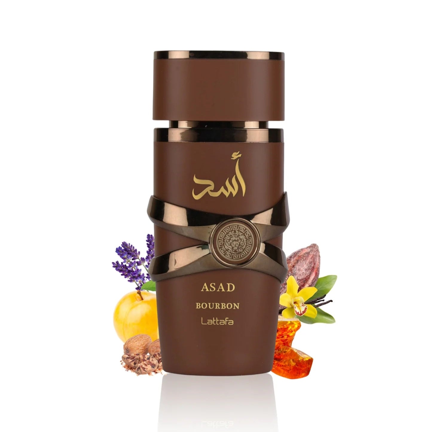 Asad Bourbon Lattafa 100ml