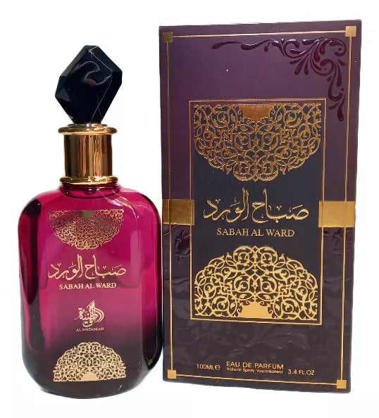 SABAH AL WARD. AL WATANIAH Sabah Al Ward Al Wataniah Feminino Eau