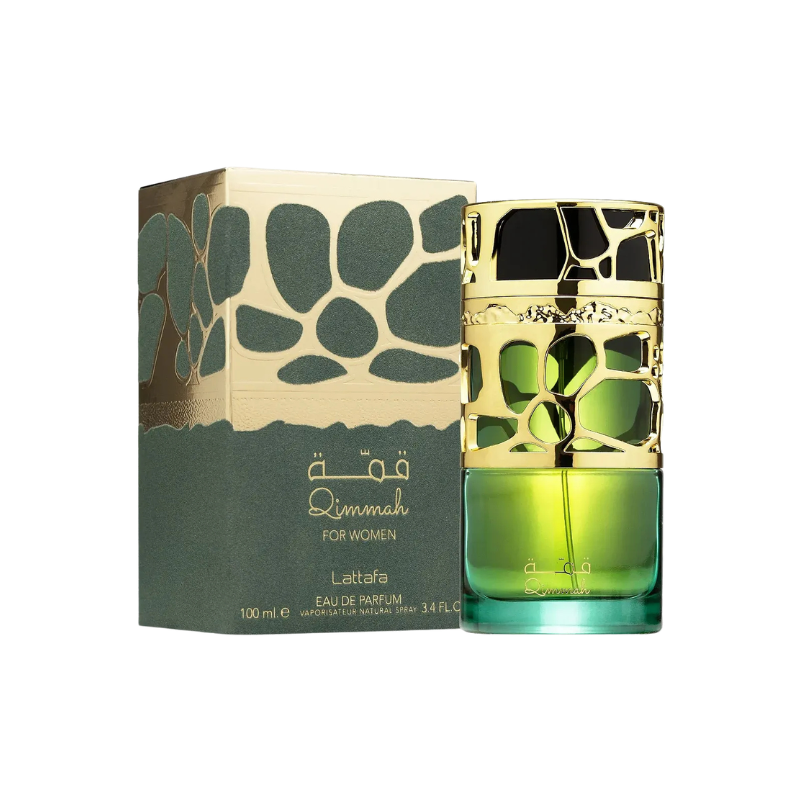 Qimmah for Women Lattafa 100ml