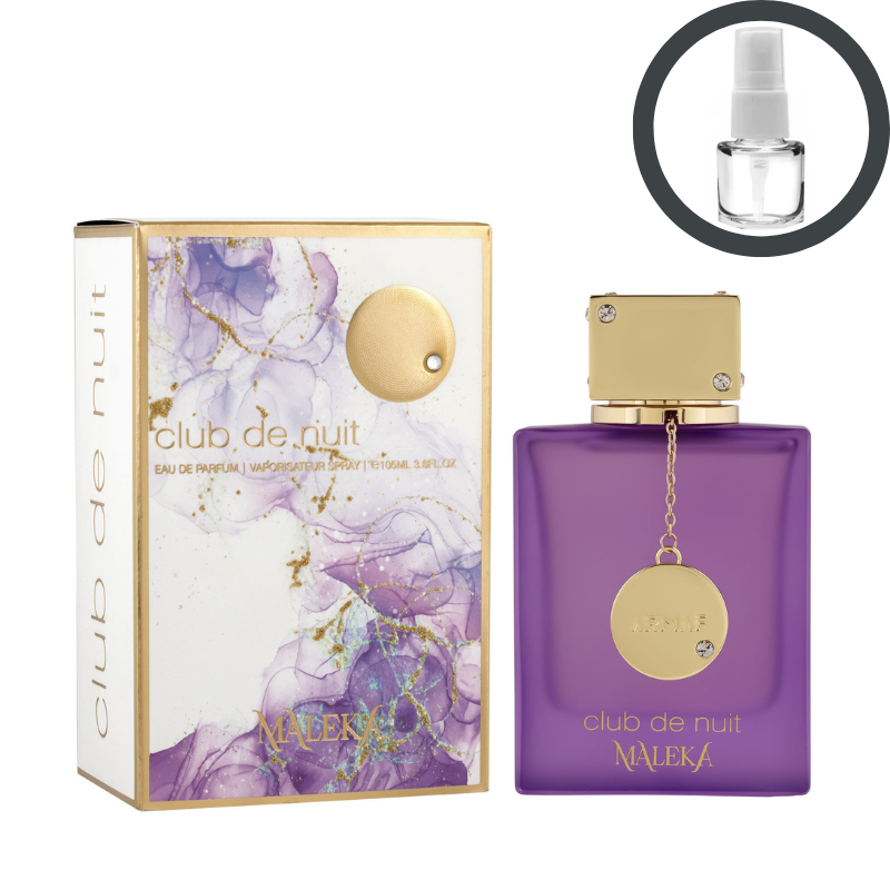 Club De Nuit Maleka Armaf