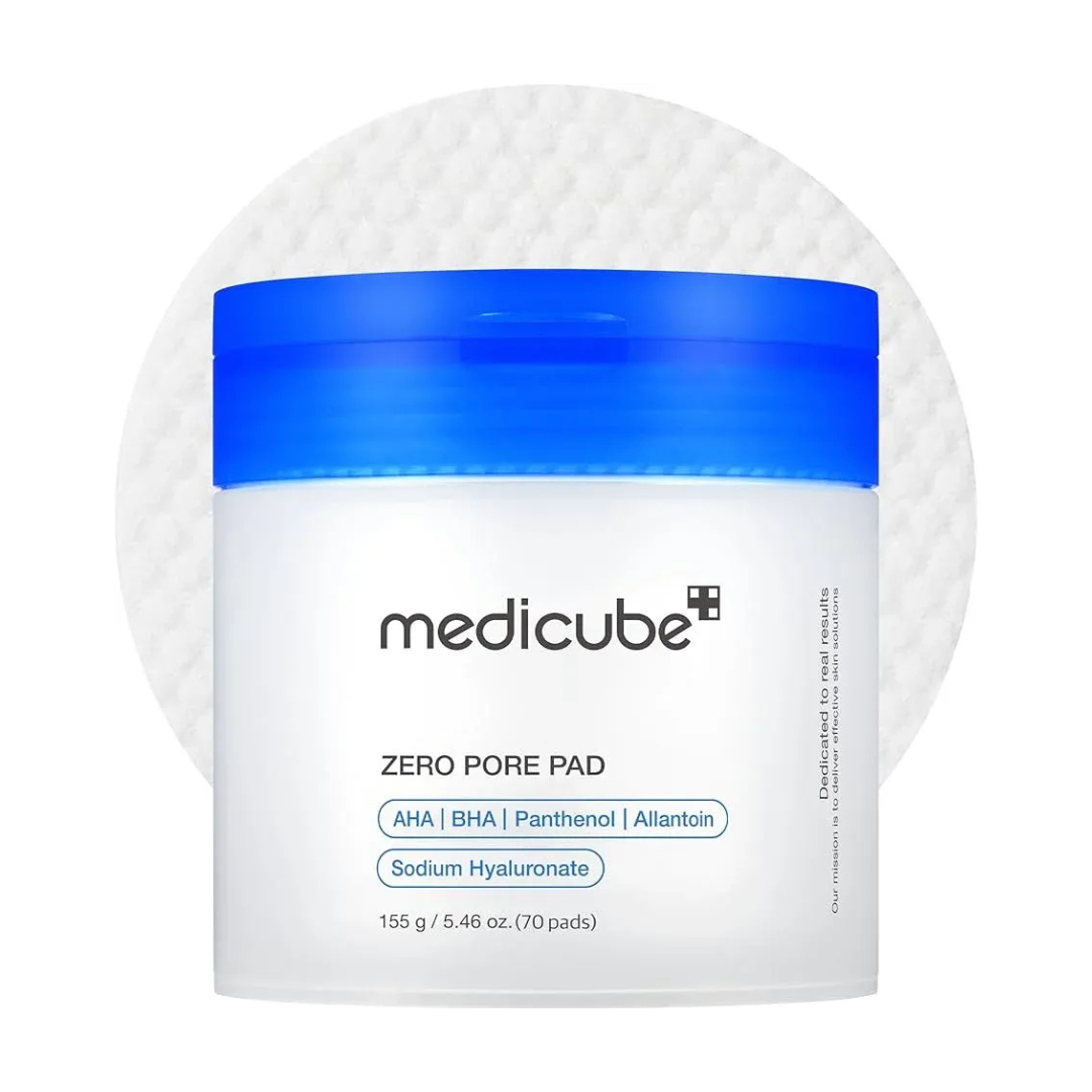Zero Pore Pad Medicube (70 pads) 155g