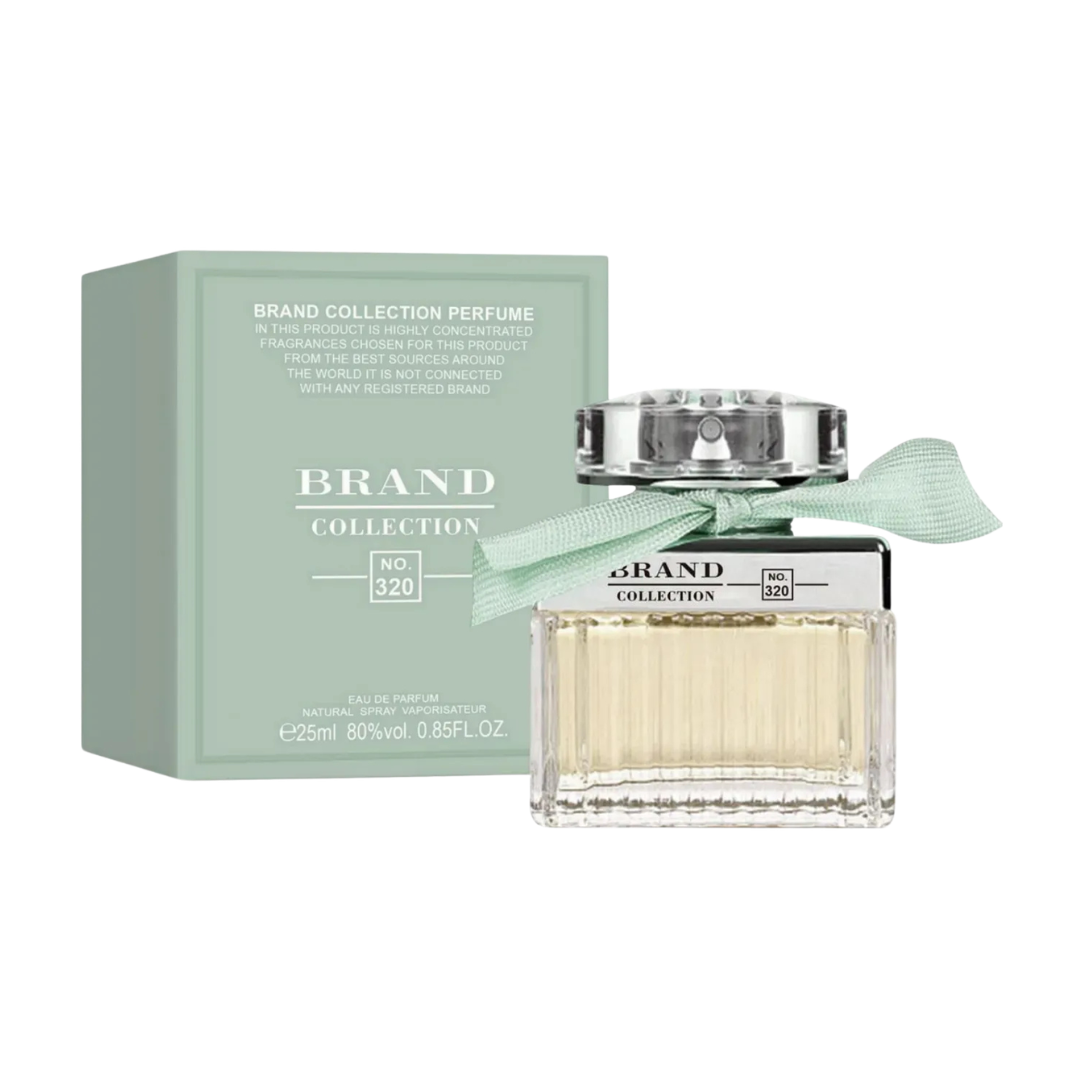 Brand Collection Inspiração Chloé Naturelle (Nº 320) 25ml