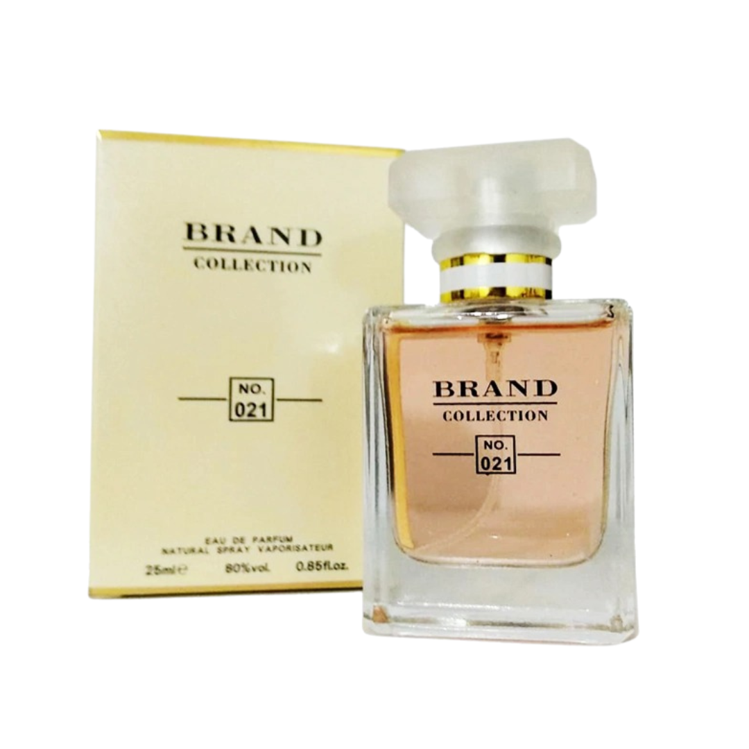 Brand Collection Coco Mademoiselle (Nº 021) 25ml