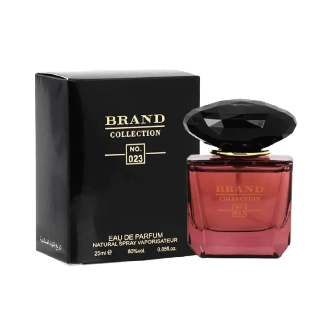Brand Collection Black Crystal (Nº 023) 25ml