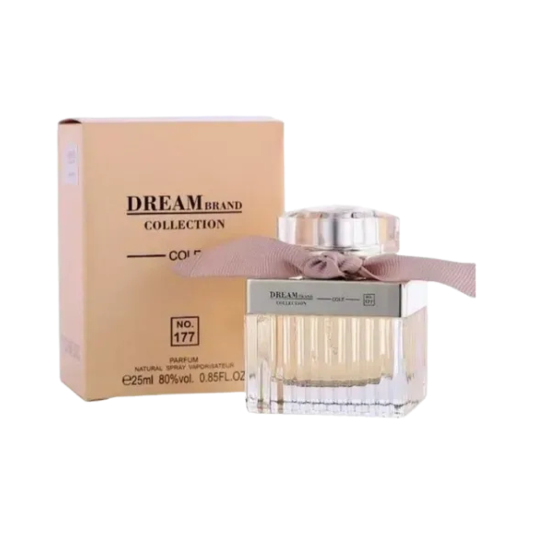 Dream Brand Collection Inspiração Chloé (Nº 177) 25ml