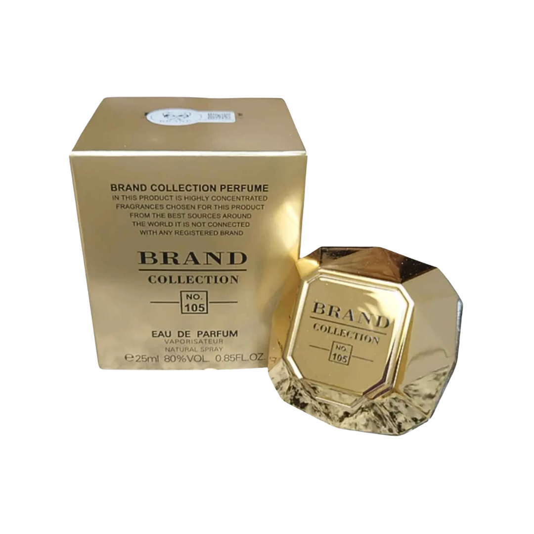 Brand Collection Inspiração Lady Million (Nº 105) 25ml