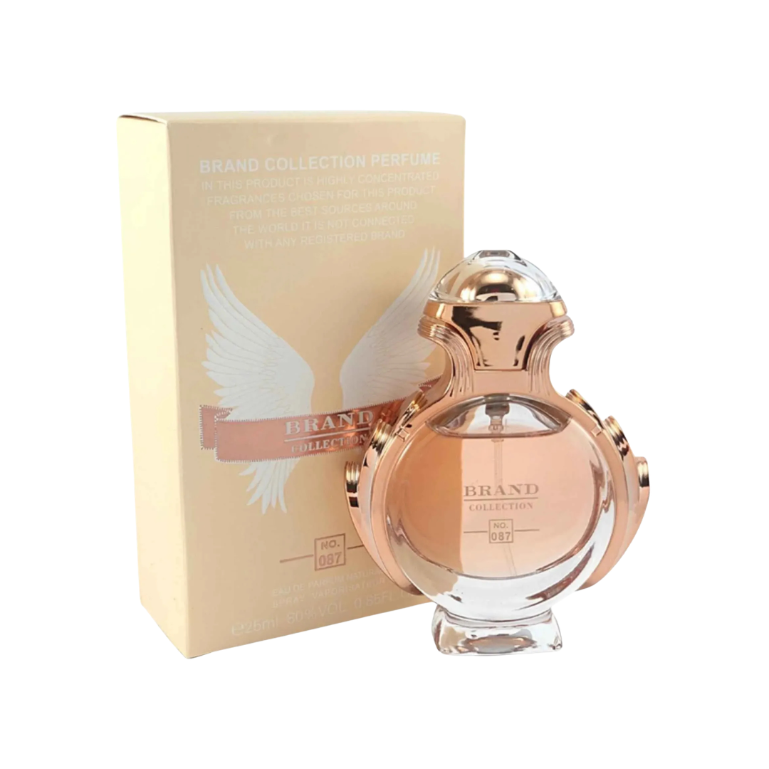 Brand Collection Inspiração Olympéa (Nº 087) 25ml