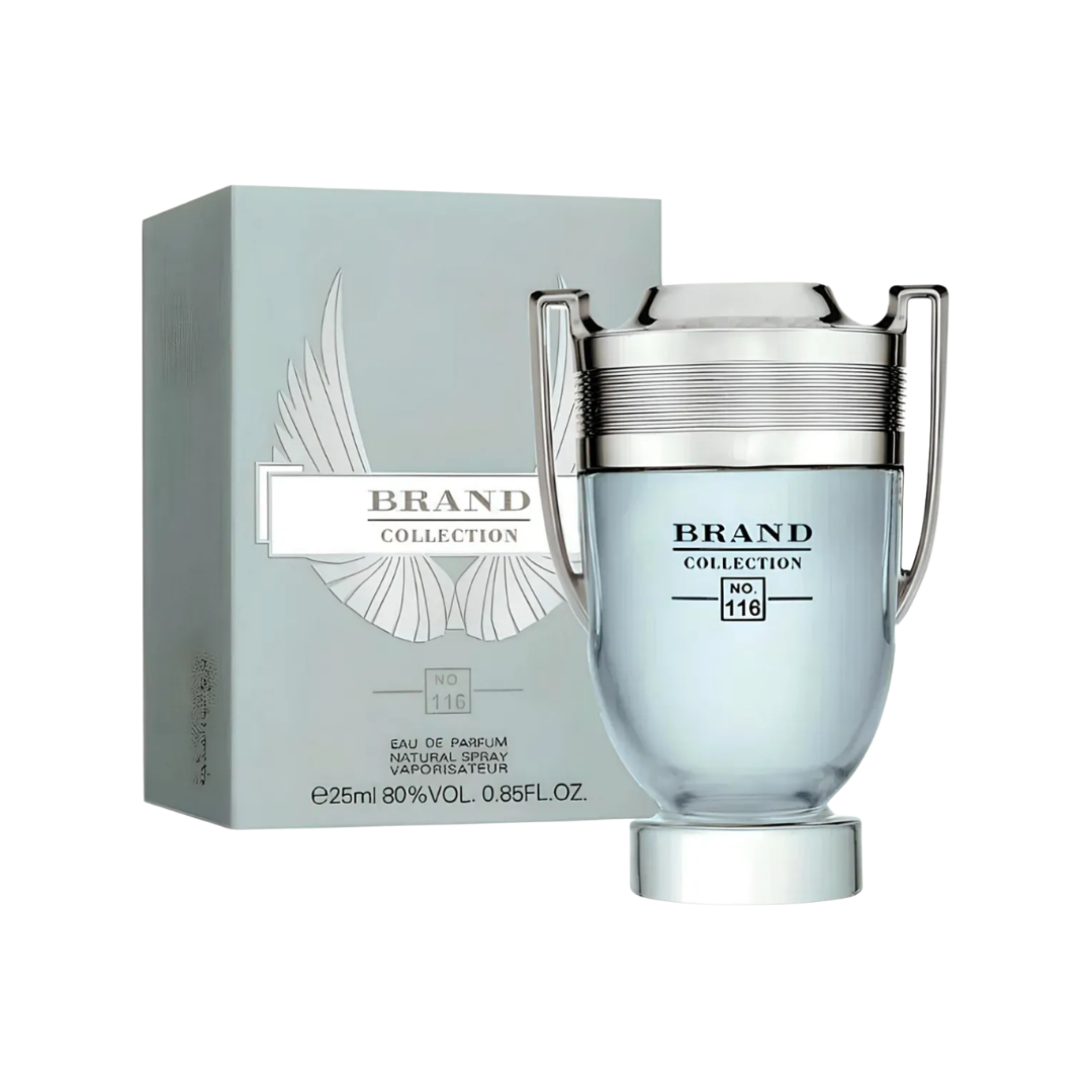 Brand Collection Inspiração Invictus (Nº 116) 25ml