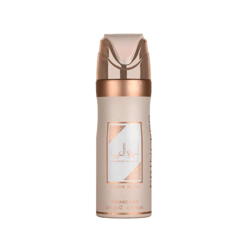 Ameerat Al Arab Prive Rose Lattafa Spray 200ml