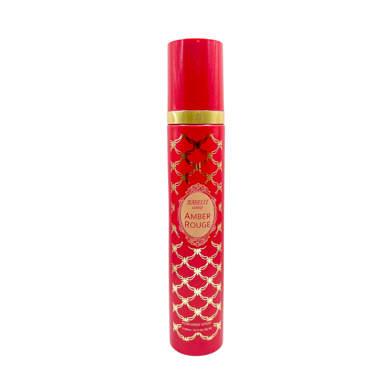 Amber Rouge Body Splash Isabelle La Belle 300ml
