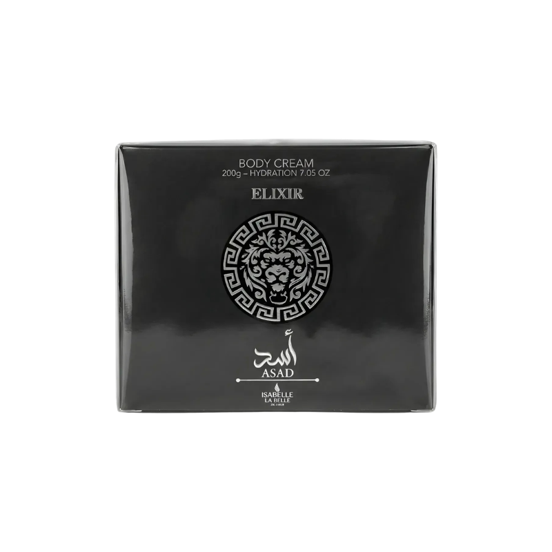 Pasta Asad Elixir Isabelle La Belle 200ml