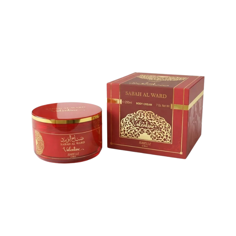 Pasta Sabah Al Ward Valentine Isabelle La Belle 200ml