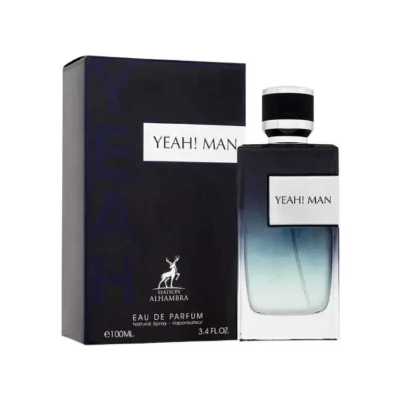 Yeah! Man Maison Alhambra 100ml