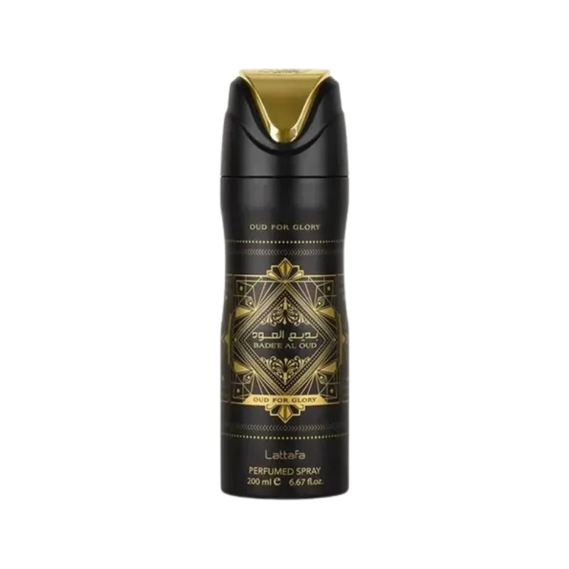Badee Al Oud for Glory Lattafa Spray 200ml