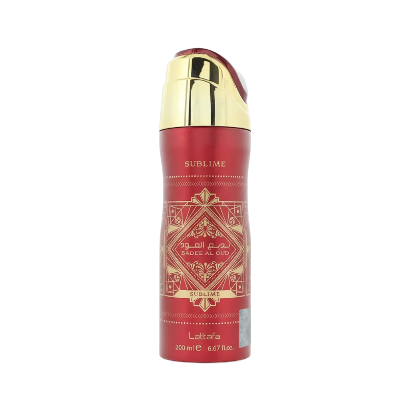 Badee Al Oud Sublime Lattafa Spray 200ml