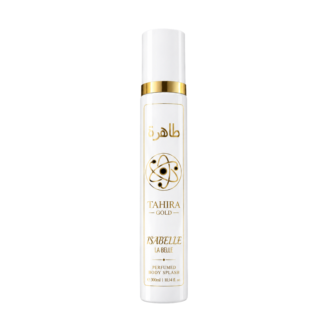 Tahira Gold Body Splash Isabelle La Belle 300ml