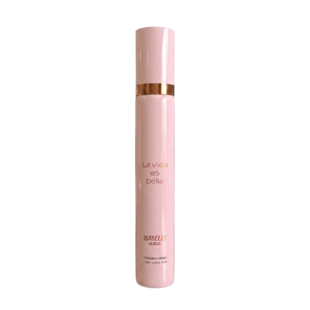 La Vida Es Bella Body Splash Isabelle La Belle 300ml