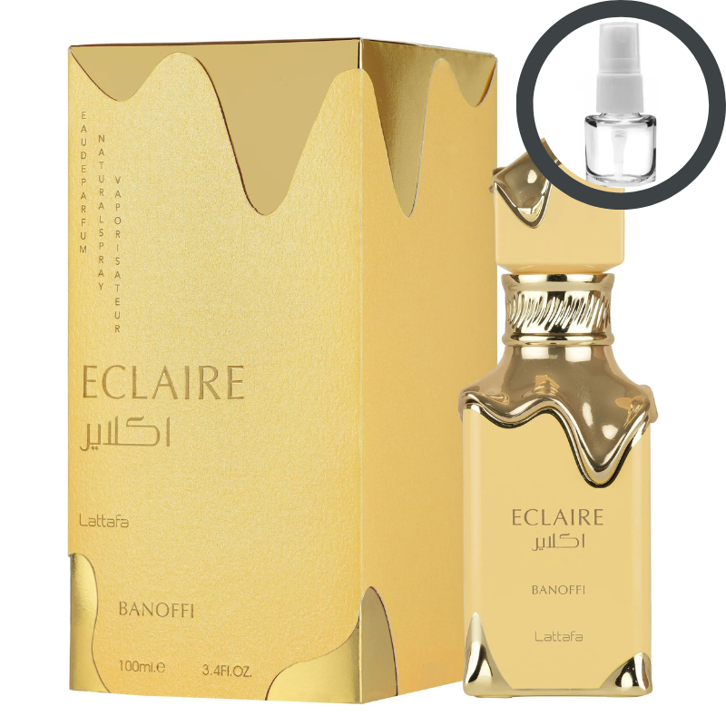 Eclaire Banoffi Lattafa