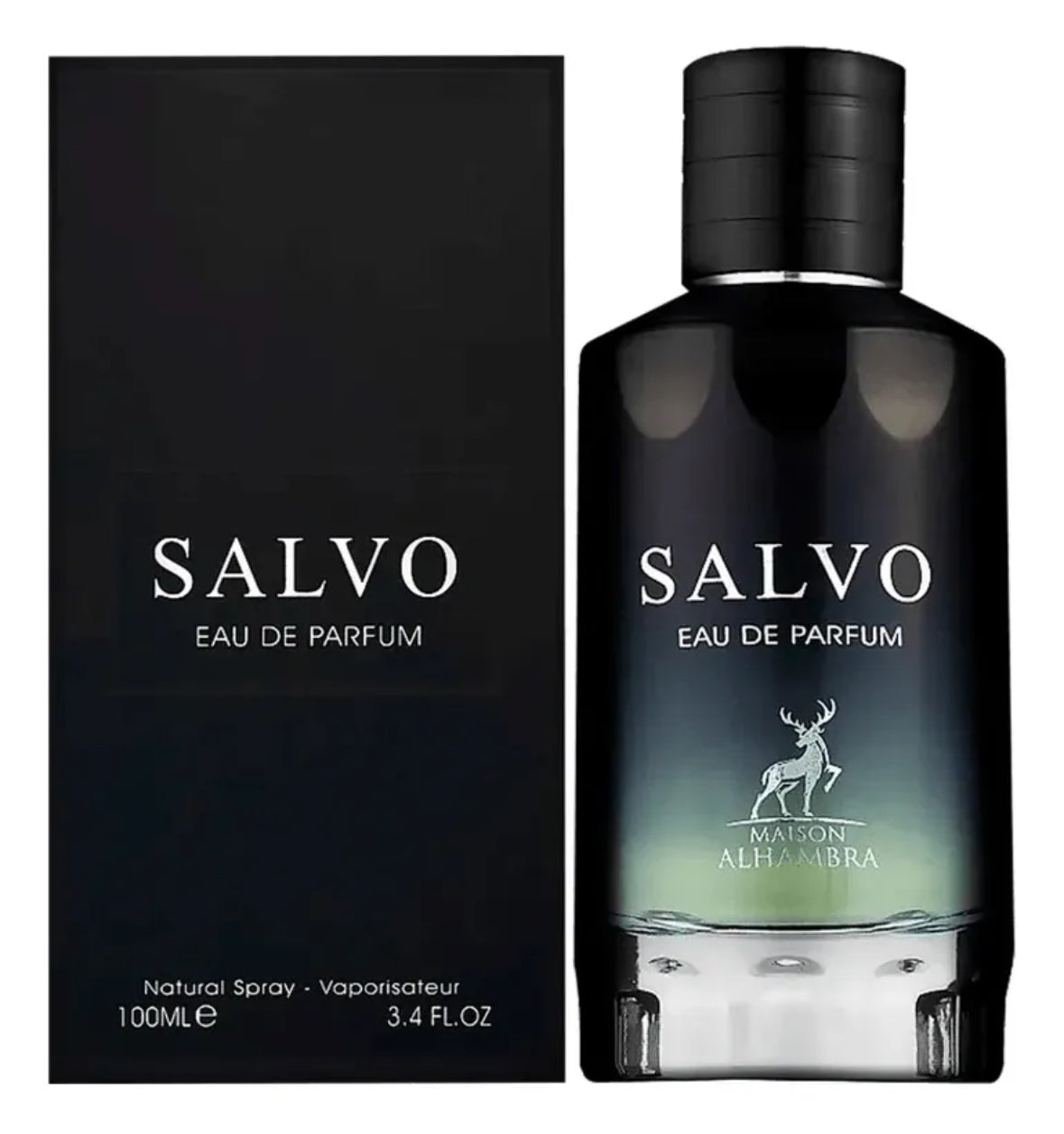 Salvo EDP Maison Alhambra 100ml