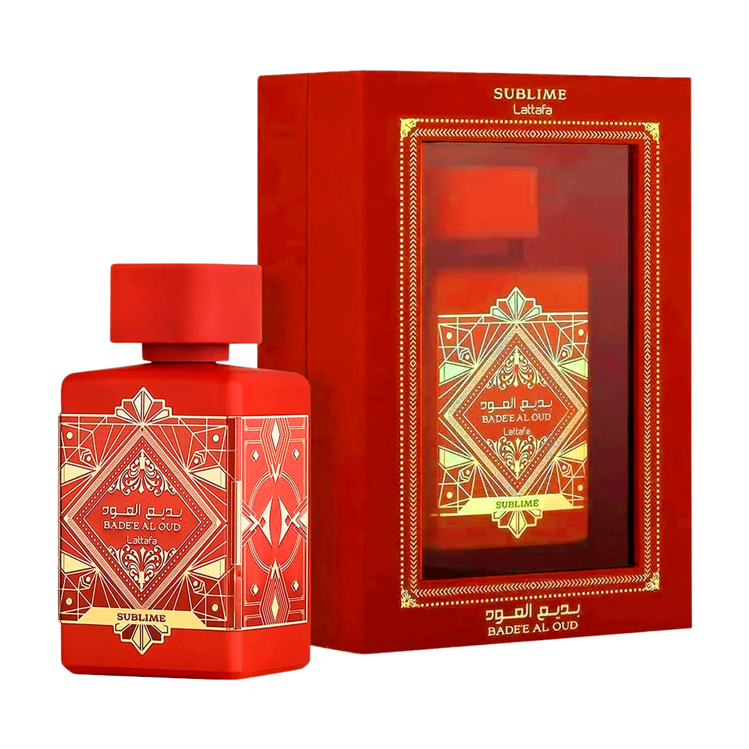 Bade'e AL Oud Sublime Lattafa 100ml