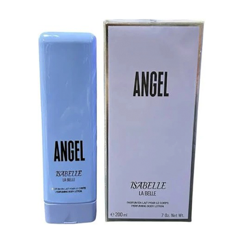 Creme Hidratante ANGEL Isabelle La Belle 200ml