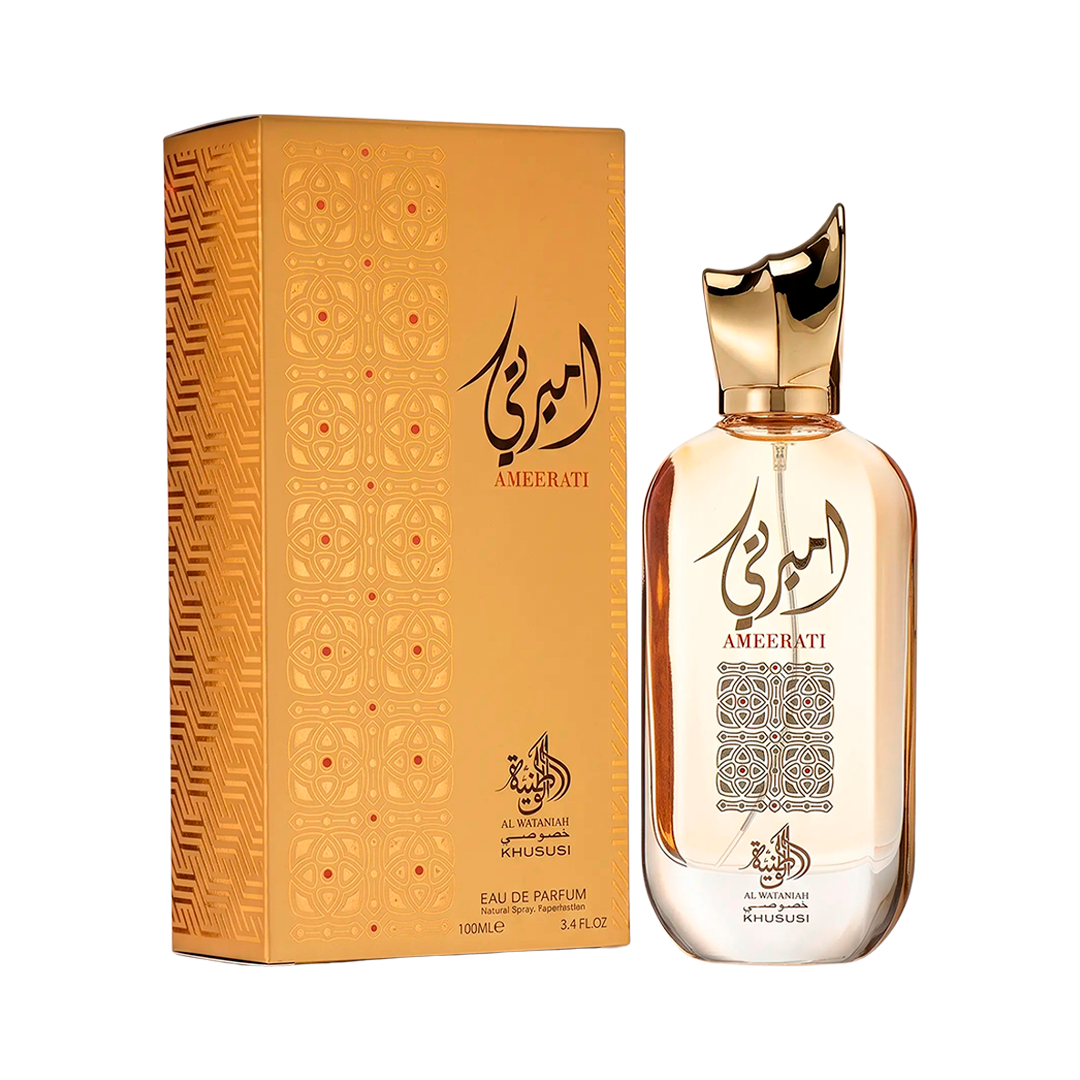 Ameerati AL Wataniah 100ml