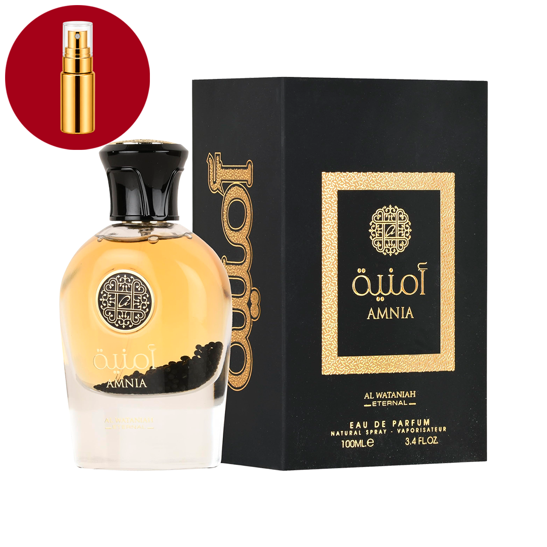 Decants - Amnia AL Wataniah