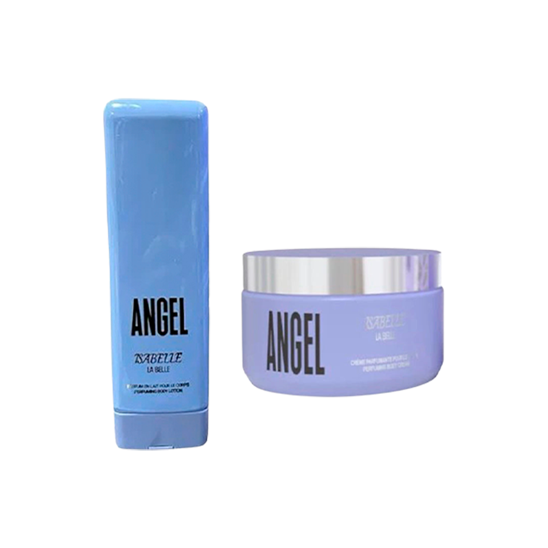 Hidratante Angel 200ml + Pasta Angel 200ml