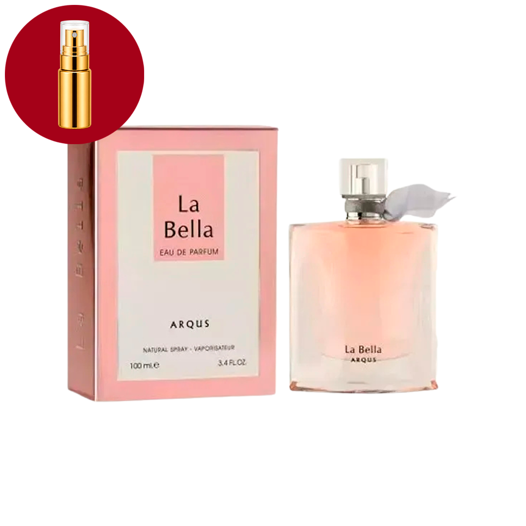 Decants - La Bella Arqus