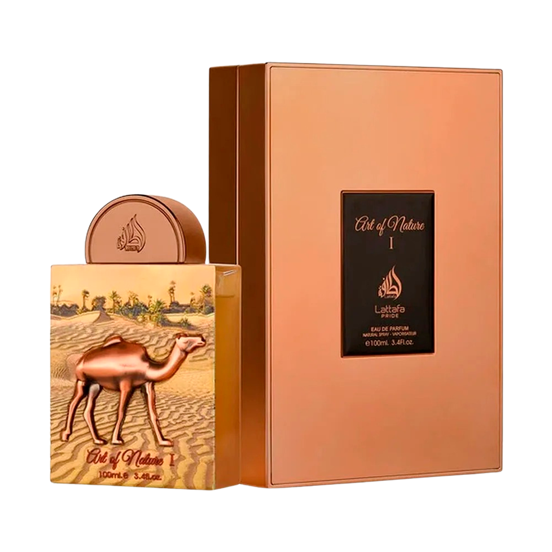 Art Of Nature I Lattafa 100ml