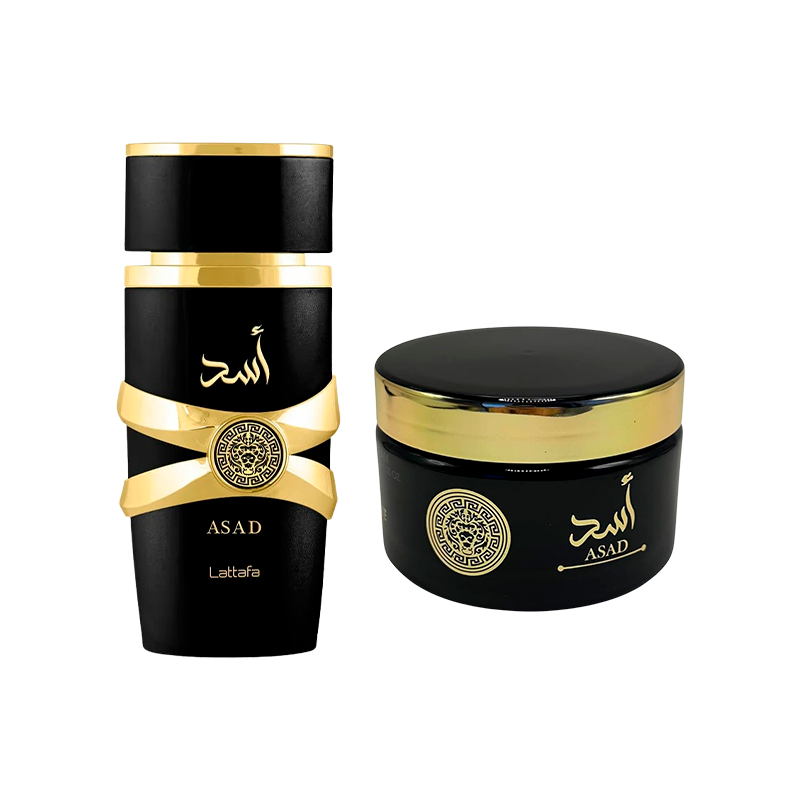 Asad 100ml + Pasta Asad 200ml