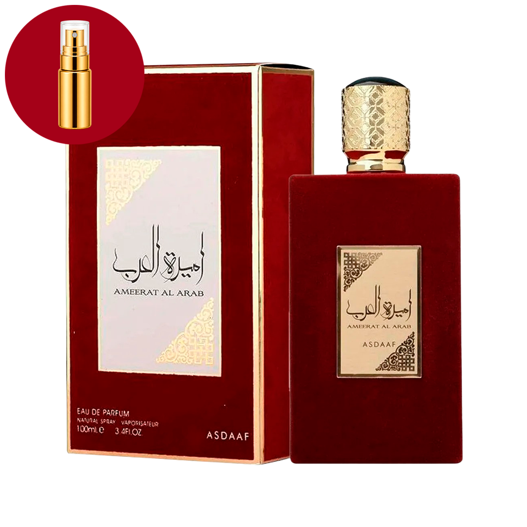 Decants - Ameerat AL Arab Asdaaf