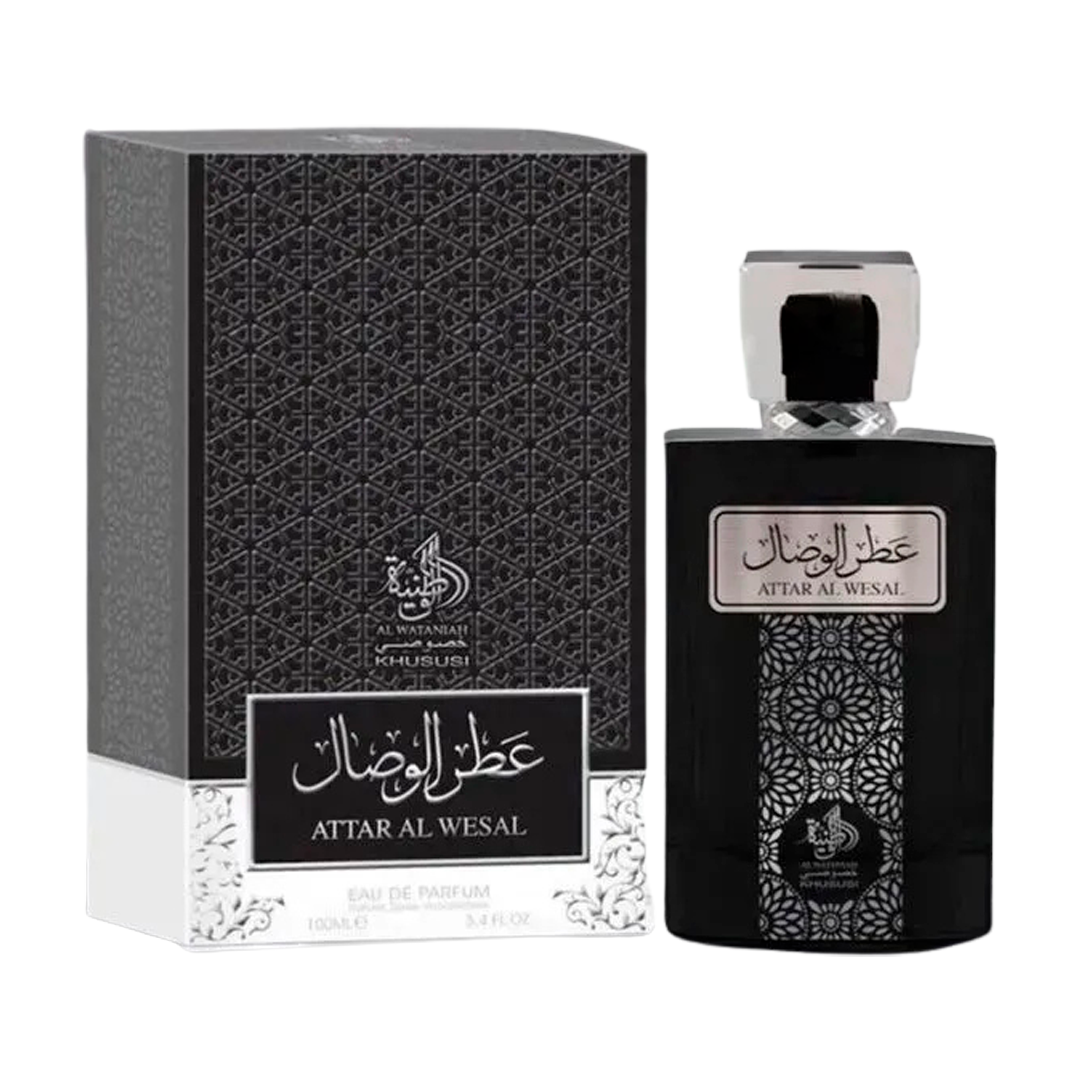 Attar AL Wesal AL Wataniah 100ml