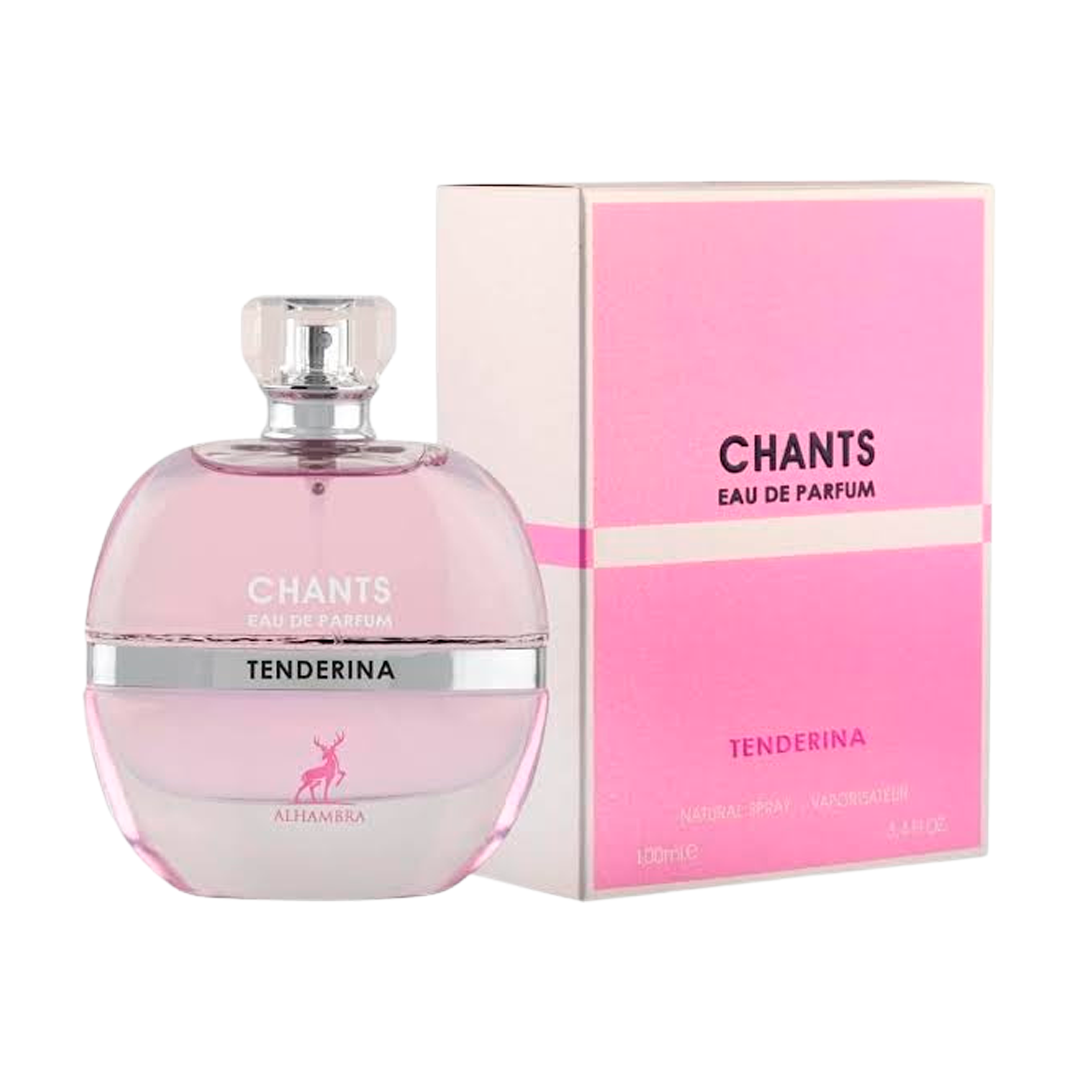 Chants Tenderina Maison Alhambra 100ml