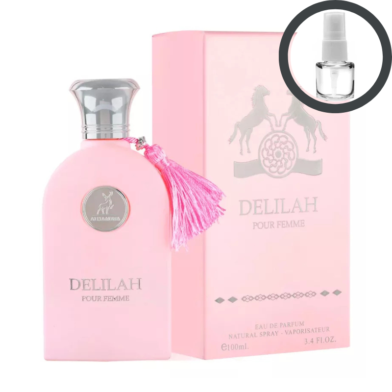 Delilah Maison Alhambra