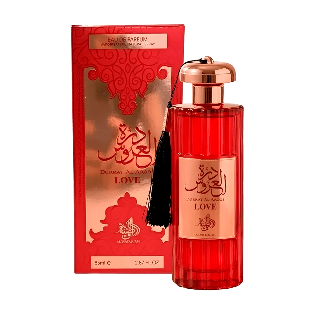 Durrat Al Aroos Love Al Wataniah 85ml