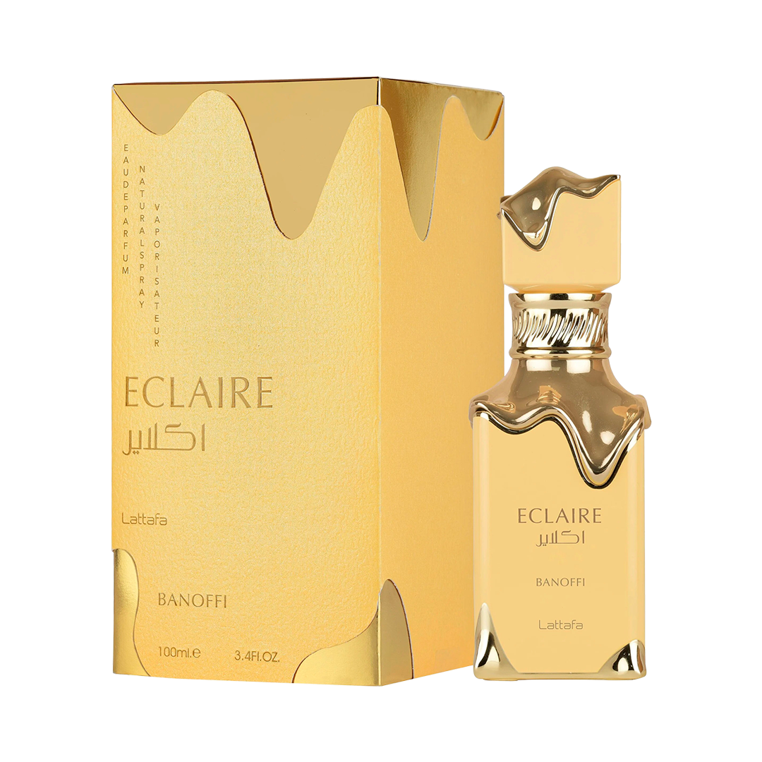 Eclaire Banoffi Lattafa 100ml