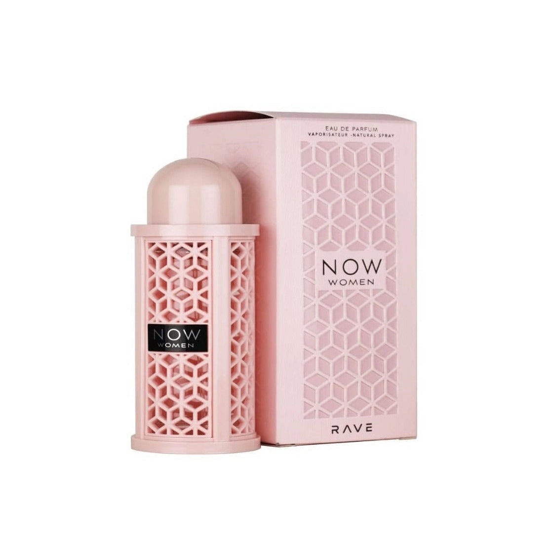 Now Women RAVE 100ml