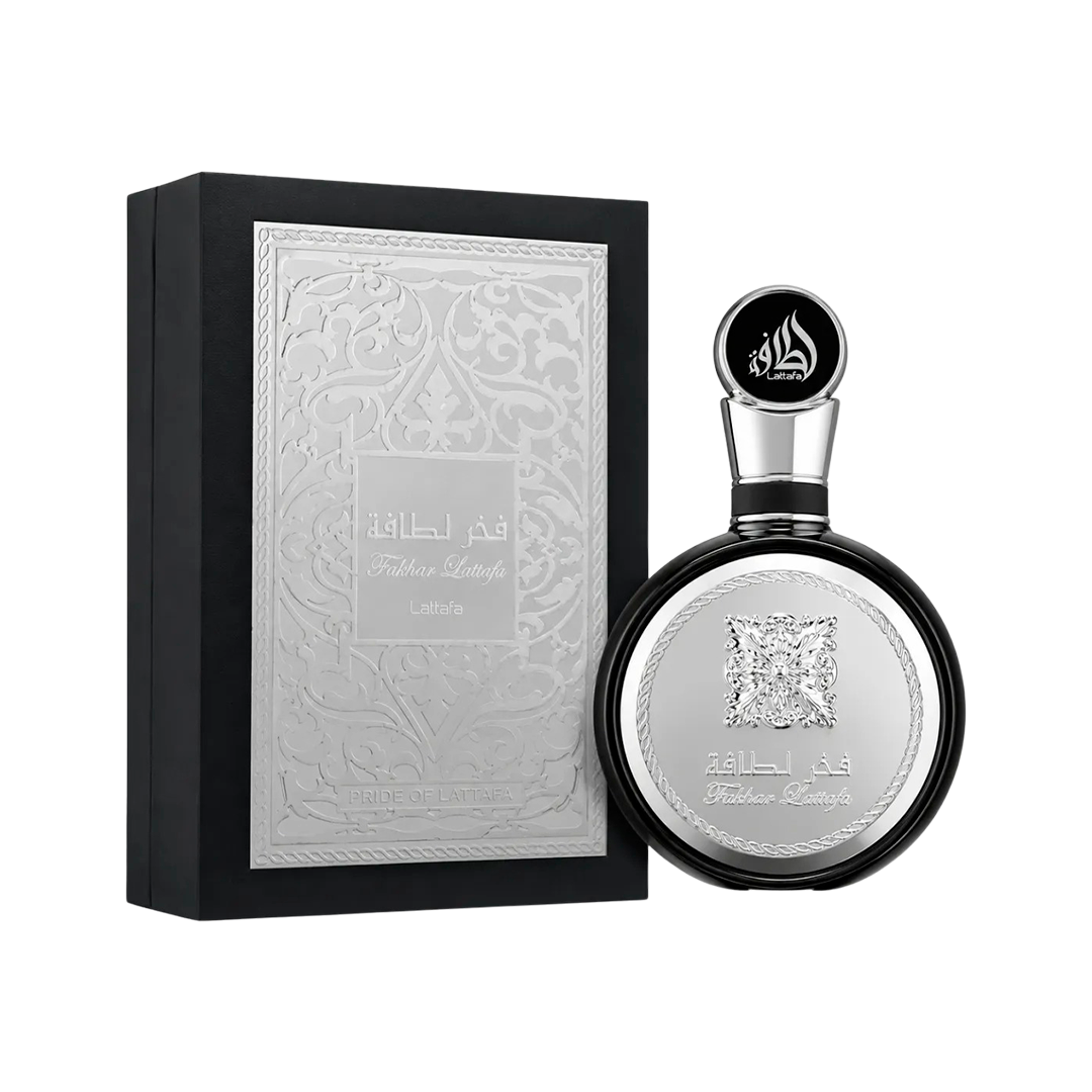 Fakhar Black Lattafa 100ml