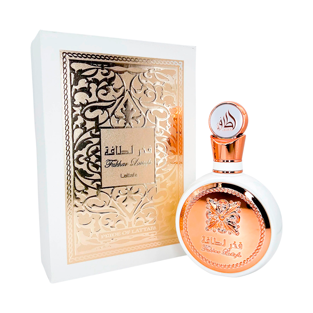 Fakhar Rose Lattafa 100ml