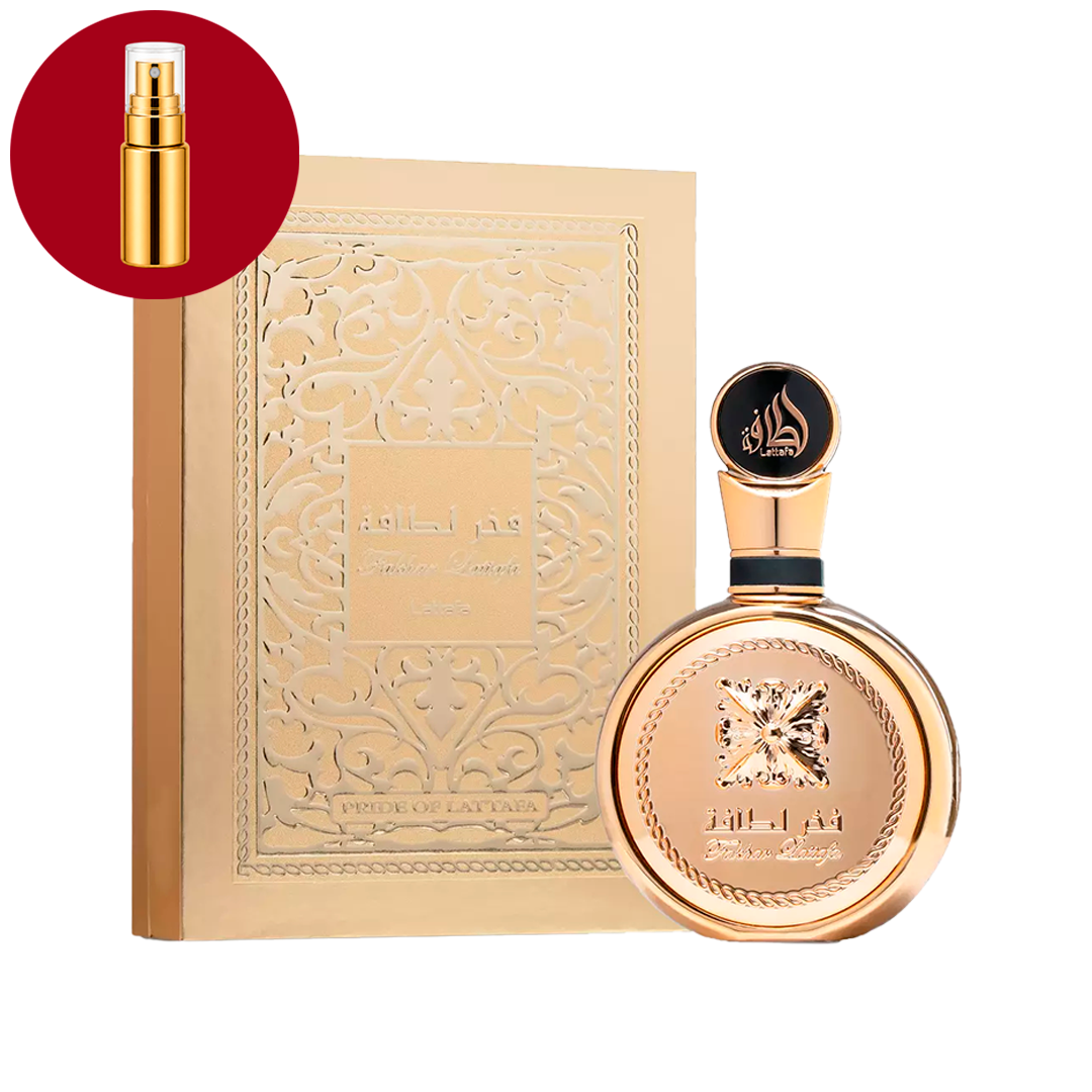 Decants - Fakhar Gold Lattafa
