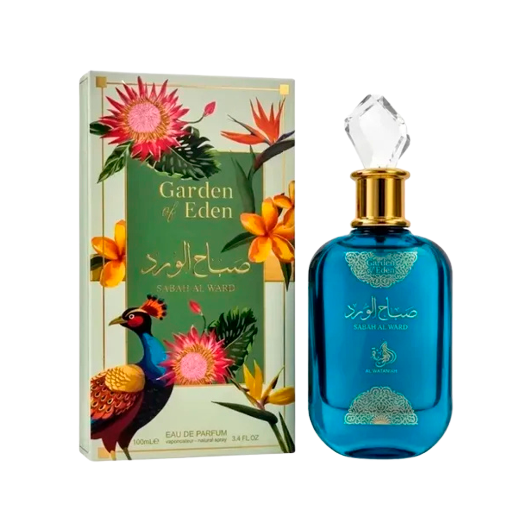 Sabah Al Ward Garden of Eden 100ml