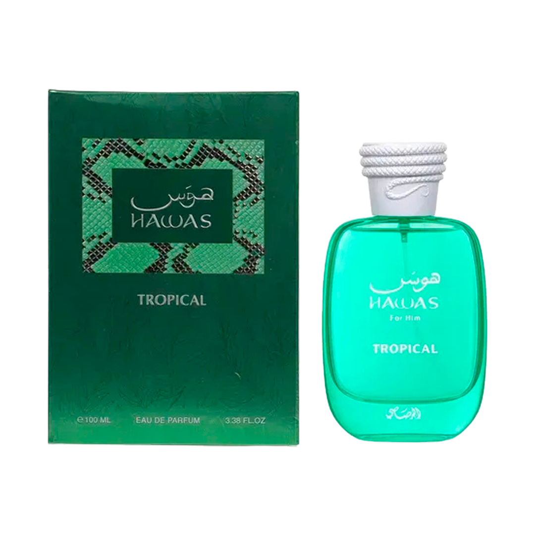 Hawas Tropical Rasasi 100ml