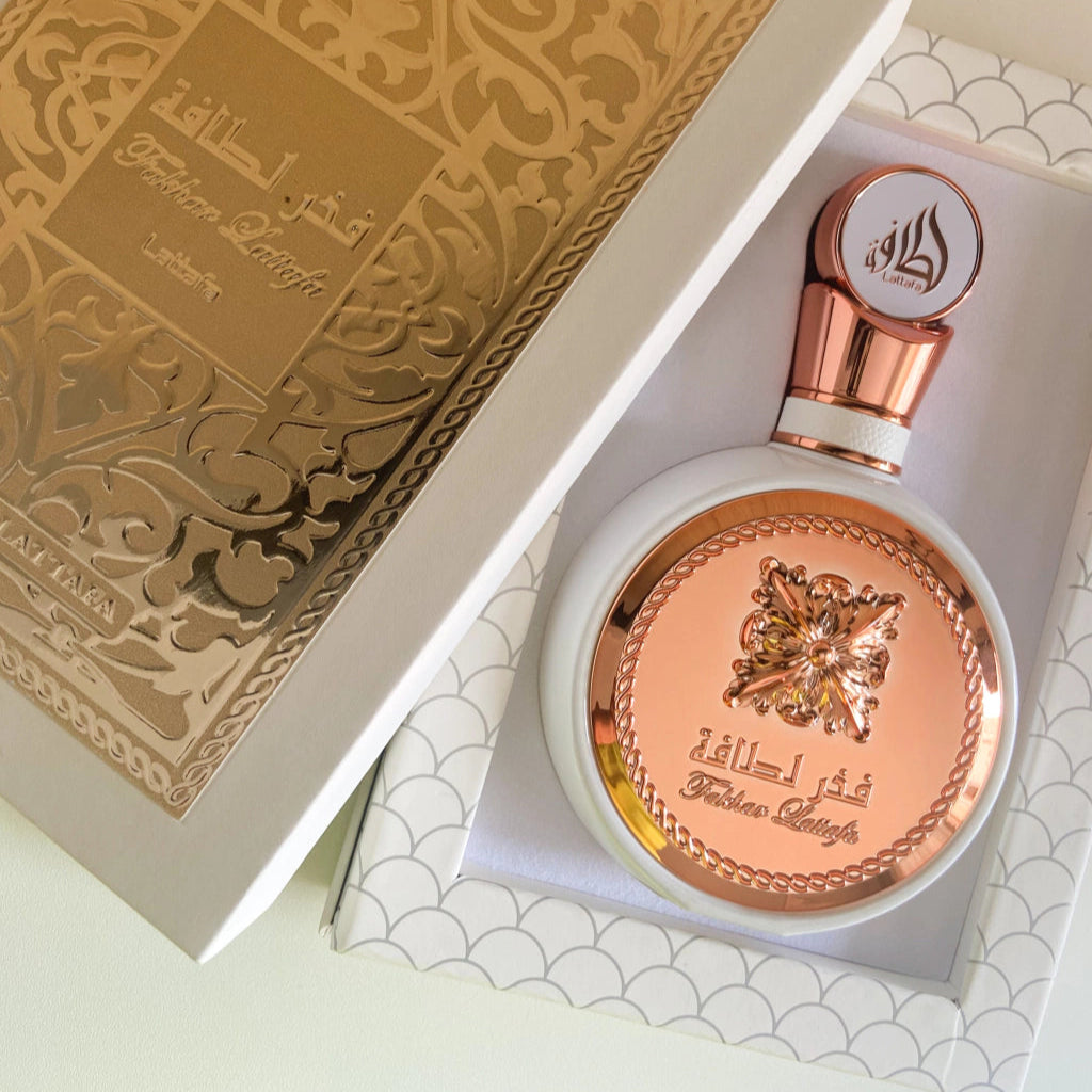 Fakhar Rose Lattafa 100ml