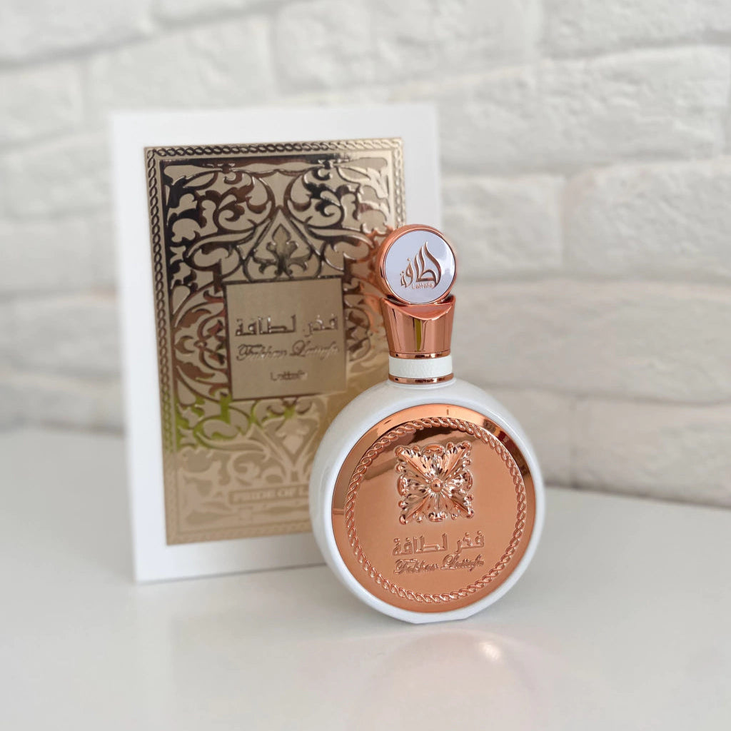 Fakhar Rose Lattafa 100ml
